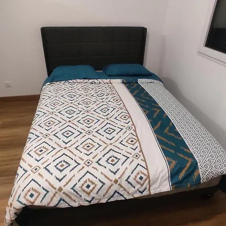 Apartament Proche Paris-orly Rer C-d Athis-Mons